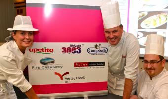 NHS Scotland Good Food Challenge Lothian