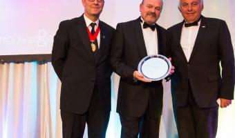 Hospitality and catering training and education celebrated at PACE Awards