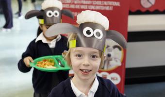 Pasta King partners with Hertfordshire Catering to bring fun lunch session to sc