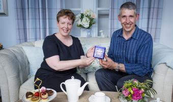 Payne + Gunter and Twinings partner up at Royal Windsor Horse Show