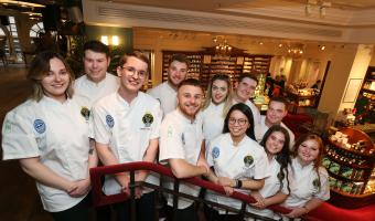 Craft Guild invites 36 chefs to take part in Graduate Awards heats