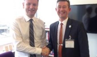 HCA welcomes NHS sugar tax introduction