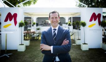 Mosimann's, Milan Expo, catering, UK Pavilion, Philipp Mossiman, images