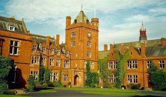 Sodexo wins contract at Belfast college