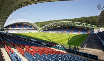 Photo of John Smith's Stadium, Huddersfield, stadia, Giants, football, rugby