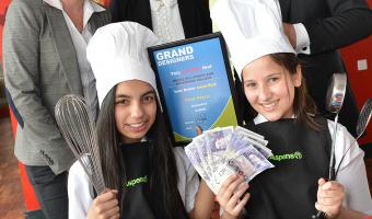 Design a menu competition 