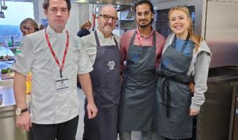 NHS Supply Chain hosts two Chef’s Academy training sessions 
