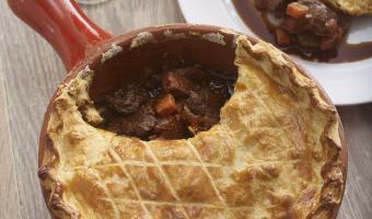 British Pie Week, Jus-Rol Professional, General Mills, images