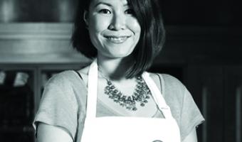 BBC MasterChef 2014 winner Ping Coombes