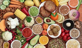 Plant-based food 
