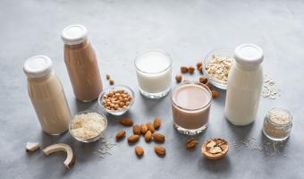 plant-based milk