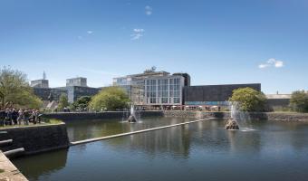 MSC, MCS, Plymouth University, Darren Procter, Resevoir