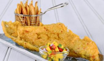 Consumers want more fish dishes on menus – Premier Foods’ research finds