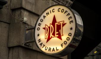 Pret, Greene King, GBK and Five Guys scoop welfare awards