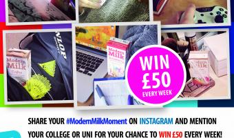 Pritchitts’ Modern Milk campaign to help caterers drive soft drink sales