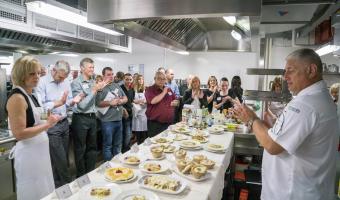 Pritchitts joined by care sector leaders for nutrition workshop