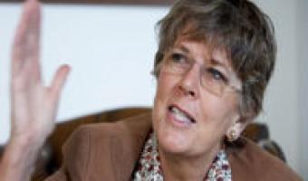 Prue Leith, hospital catering standards, images