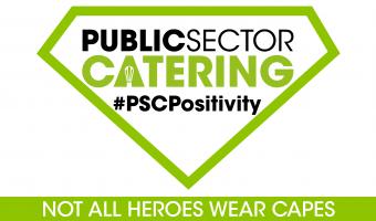 public sector catering positivity