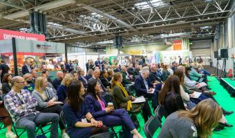 Doors open for start of 2023 Public Sector Catering Expo