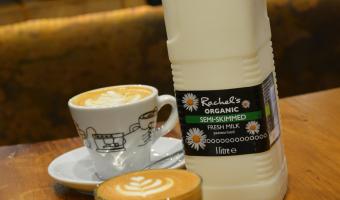 80% think coffee shops should highlight the use of organic milk – survey reveals