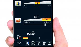 Rational releases app for remote cooking system operation