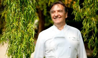 Raymond Blanc and Sodexo Prestige to deliver RHS Chelsea Flower Show hospitality