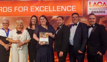 The School Food People spring seminar to feature 3 award-winning case studies