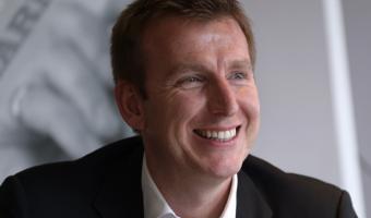 Richard Hodgson has joined the board as non-executive director