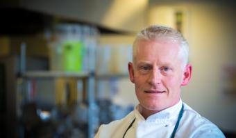 GH Event Catering appoint Robbie Gleave to senior management team