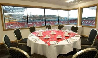 The AESSEAL New York Stadium, Rotherham FC, Centerplate, images