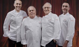 Roux Scholarship finalists