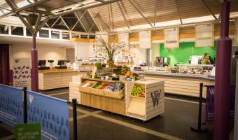 Kudos caterers, Winchester Cathedral Refectory Cafe, images