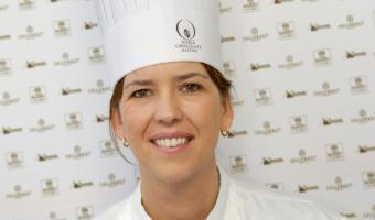 Image of Ruth Hinks, one of the world's top five chocolatiers