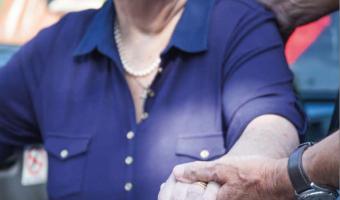 Going Home Alone Royal Voluntary Service elderly discharge support