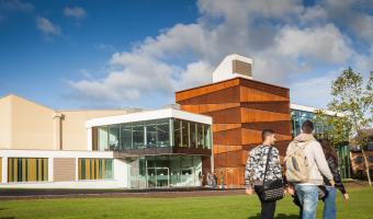 University of Salford, Chartwells, Compass Group, contract caterer, images