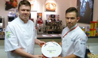 Catermasters Snior Chef of ther Year HCM Group