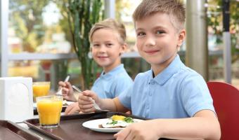 School meals 