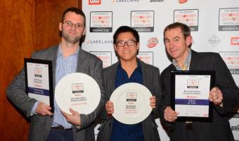 School Wok stirs success British Cookery School Awards