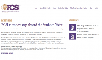 FCSI launches new content hub