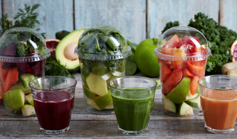 Lexington Catering win Product of the Year for their Vitalicious Juice range