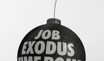 Job Exodus Time Bomb, Investors in People, images
