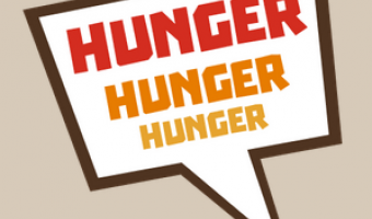 UK food poverty creative awareness campaign launches