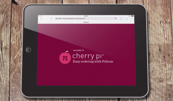Pelican, Cherry Pi, ordering system, images