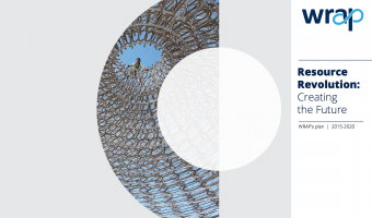 WRAP report on Resource Revolution