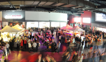 Amadeus sees sales success with new beverage bug concept