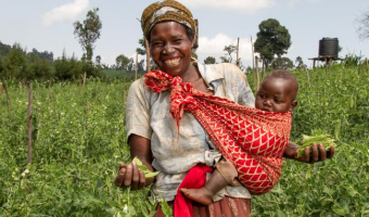 Sporty or brainy, Farm Africa needs you