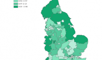 Five million adults at risk of developing Type 2 diabetes