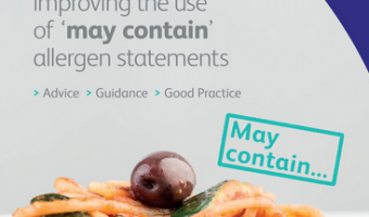 New allergen guide released by TiFSiP and CIEH