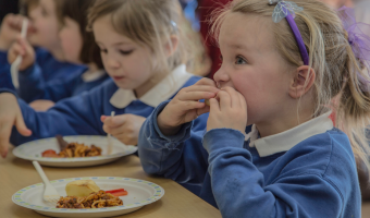 Wirral council signs up 250 children to free school meals