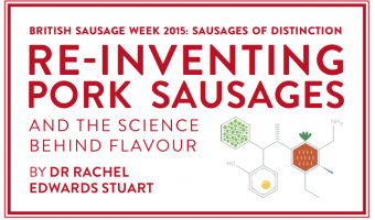 AHDB reveals pork flavour secrets